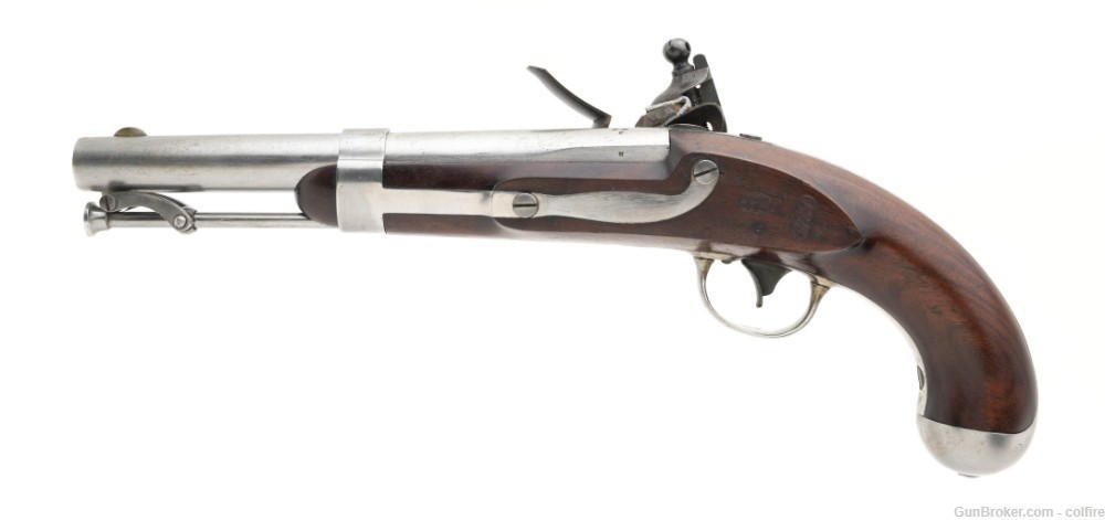 US Model 1836 by Johnson (AH6663)-img-1