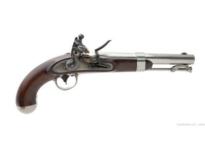 US Model 1836 by Johnson (AH6663)