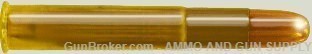 KYNOCH- UK- 476 WESTLEY RICHARDS- 520 GRAIN- SOLID - 5-ROUND BOX!-img-0