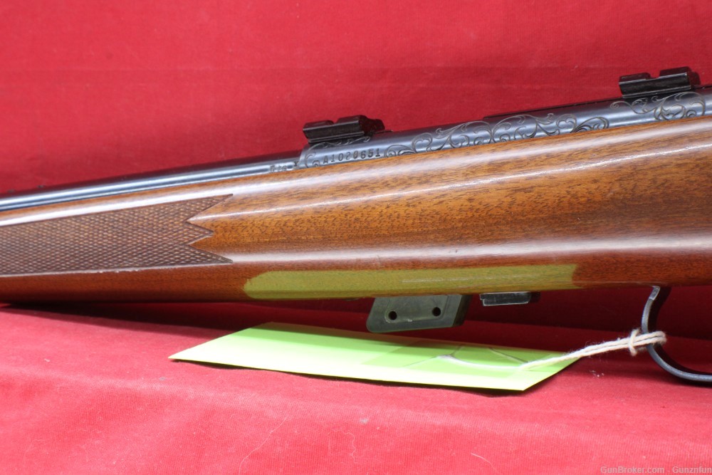 (34323)USED Remington 541S 22 LR 24