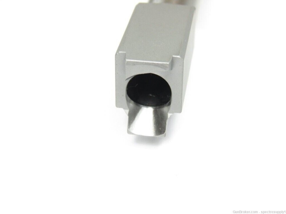 New 10mm Stainless Steel Ported Barrel for Glock 20 G20-img-4