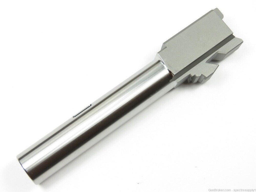 New 10mm Stainless Steel Ported Barrel for Glock 20 G20-img-1