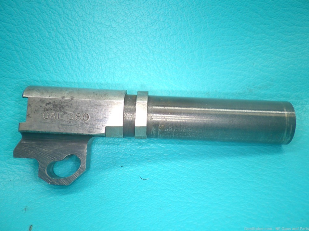 Colt Mustang Plus II .380Acp 2.75"BBL MFG 1988 Pistol Repair Parts Kit-img-9