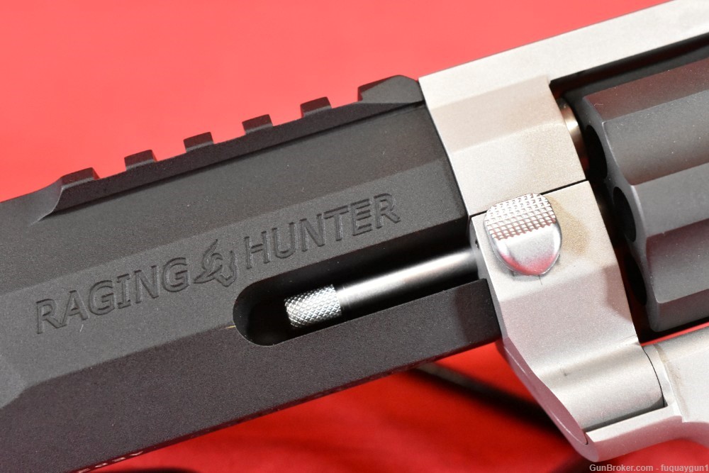 Taurus Raging Hunter Two Tone 5.12" 357 MAG-img-6