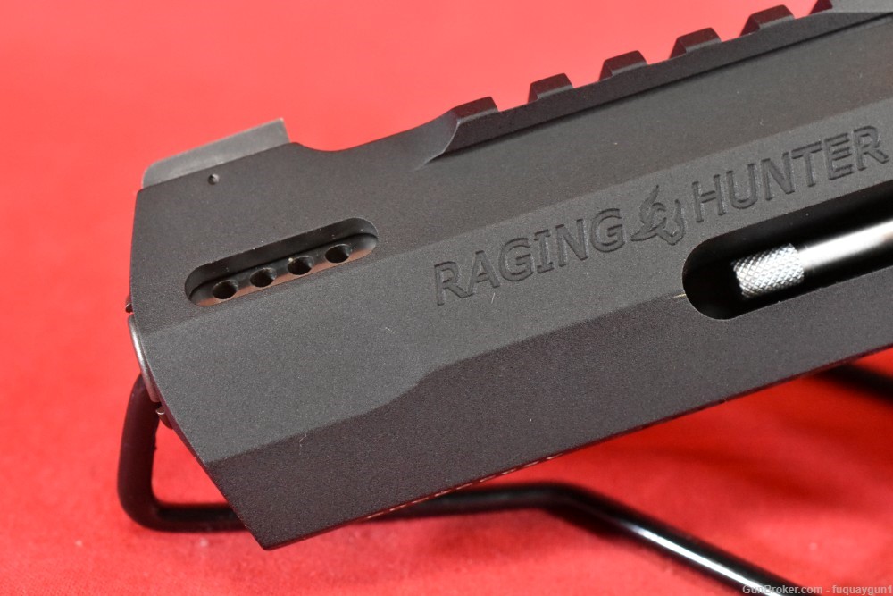Taurus Raging Hunter Two Tone 5.12" 357 MAG-img-5