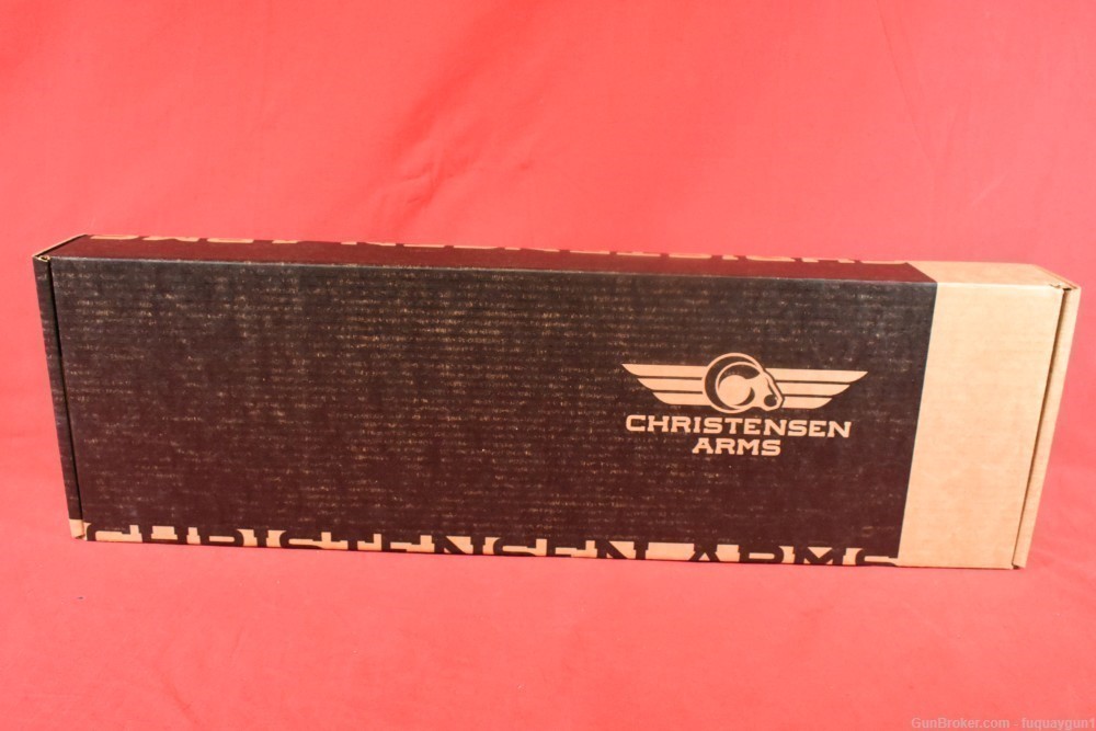 Christensen MPP 223 Rem 10.5" Threaded Barrel 801-11040-00 Christensen-MPP-img-9