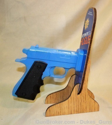 Colt 1911 Hogue Grip Display For Your Man Cave-img-2