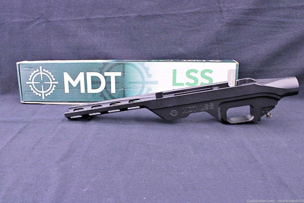 *NIB* MDT HOWA 1500 RIGHT-HANDED SHORT ACTION LSS CHASSIS SYSTEM -img-2