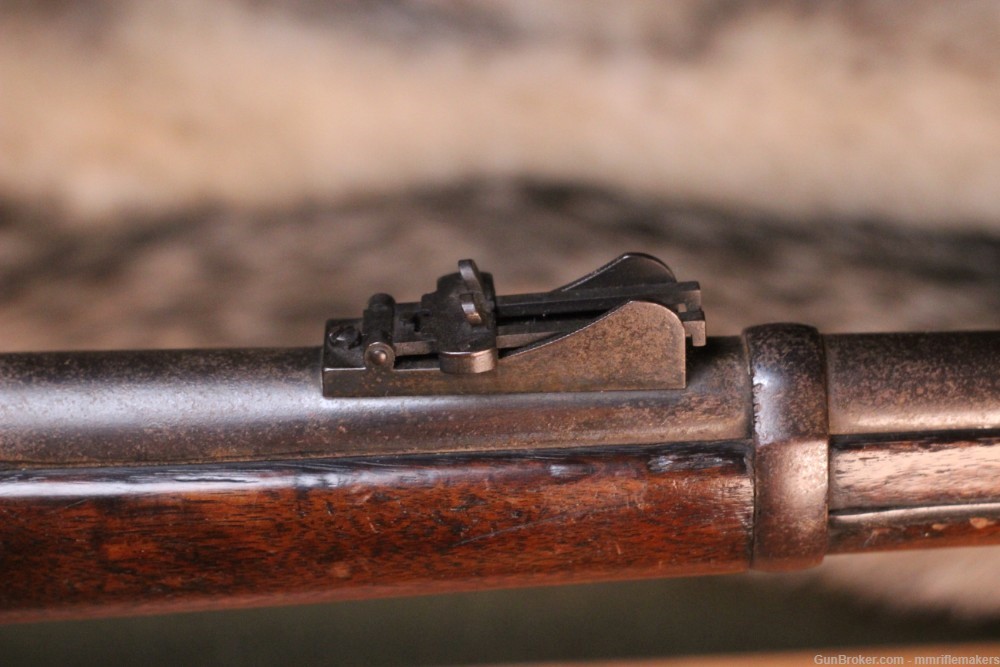 US Springfield Model 1879 Trapdoor Saddle Ring Carbine 45-70 Caliber-img-5