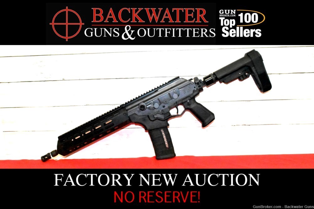FACTORY NEW IWI GALIL ACE PISTOL 5.56 NATO NO RESERVE!-img-0