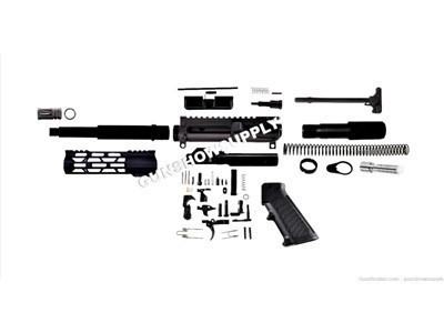 7.5" 9MM AR Pistol Build Kit