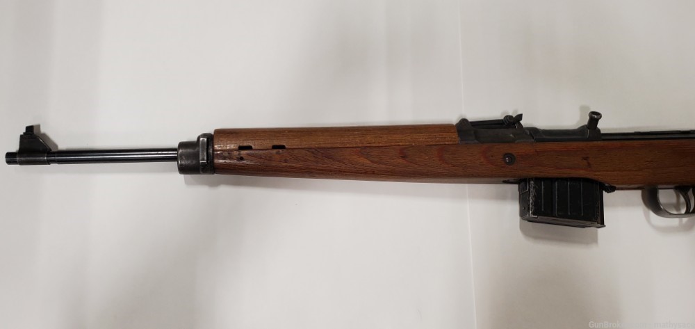 Walther Gewehr 43 G43 German WW2 WWII 8mm Mauser-img-1