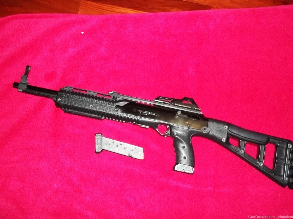 Hi-Point Model 4595 .45 ACP Semi Auto Rifle-img-1