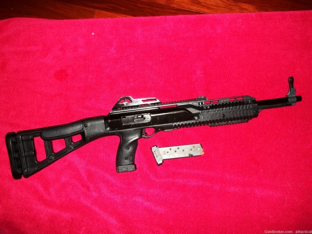 Hi-Point Model 4595 .45 ACP Semi Auto Rifle-img-0