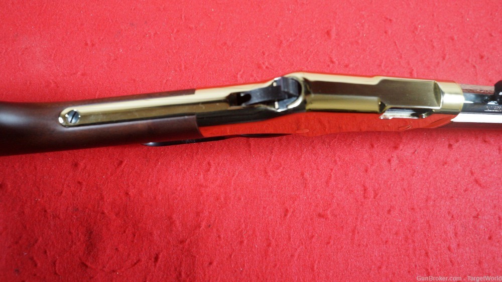 HENRY GOLDEN BOY YOUTH LEVER ACTION .22LR BRASS/BLUE (HEH004Y)-img-12