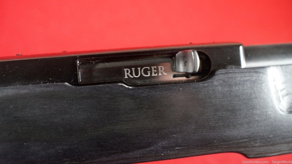 RUGER 10/22 TARGET LITE .22LR RIMFIRE RIFLE 10 ROUNDS (RU21186)-img-24
