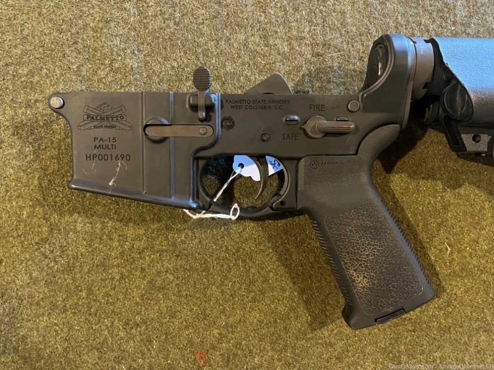 PA-15 Lower Receiver -img-4