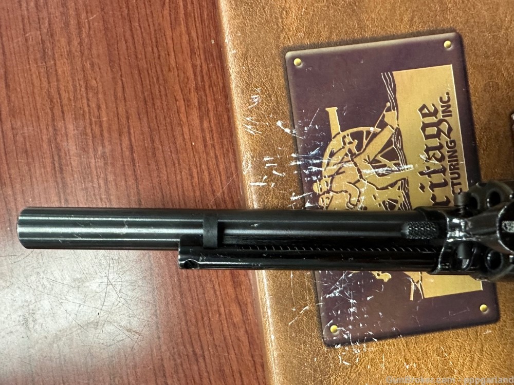 Heritage Rough Rider .22 LR and Win Mag Single Action Revolver Betsy Ross-img-12