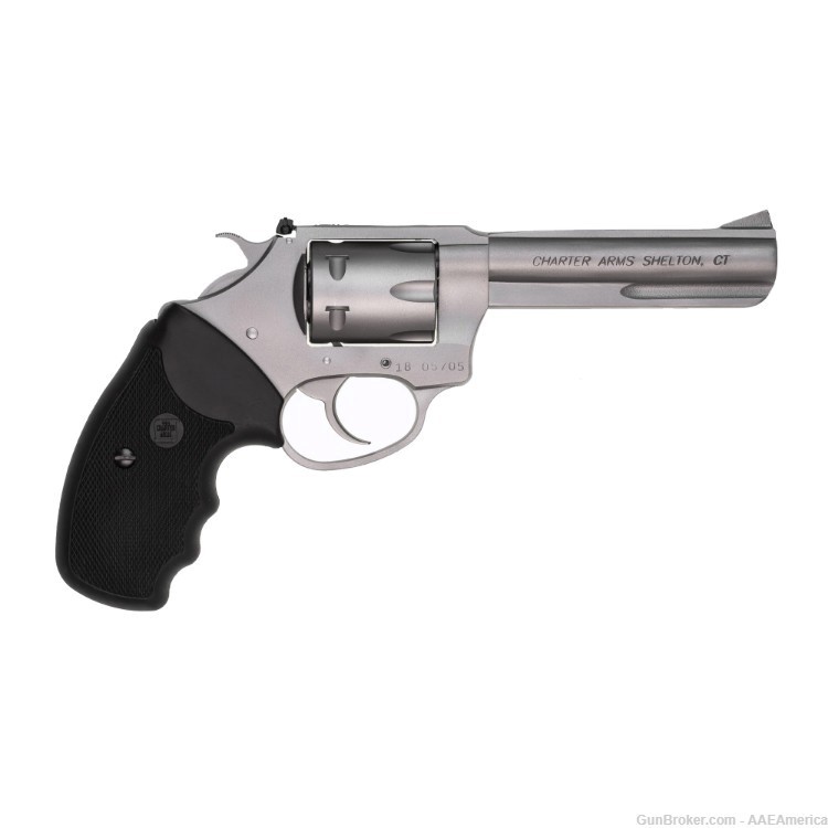 Charter Arms Pathfinder .22 Magnum .22 WMR 8RD 4.2"-img-0