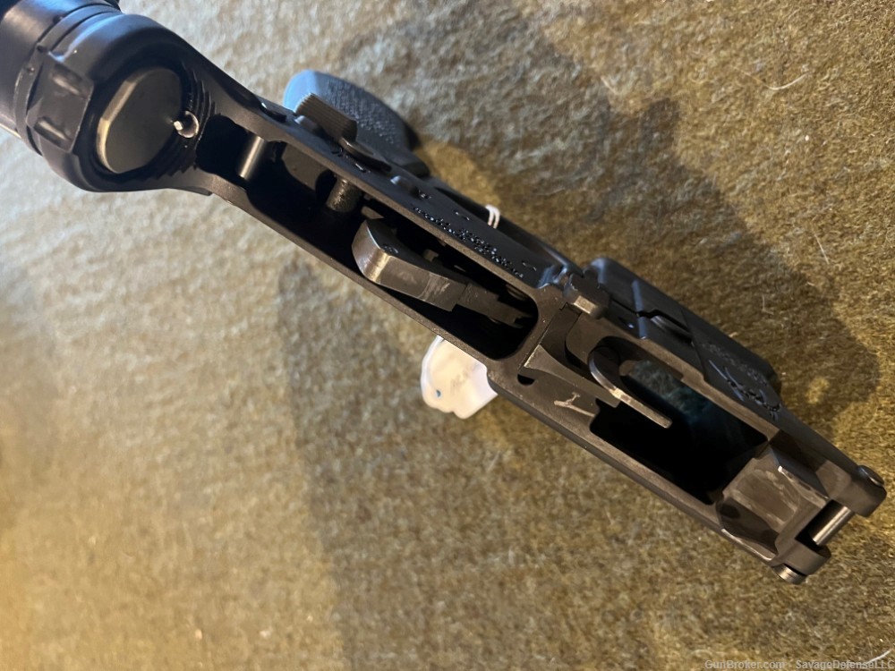 Spikes Tactical ST-9 complete lower-img-7