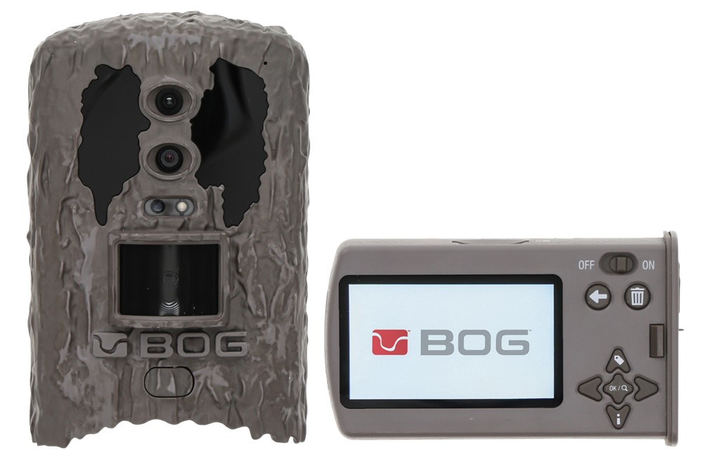 Bog-Pod 1116328 Blood Moon  Camo 3 Color Display 1080p Resolution Low Glow -img-0