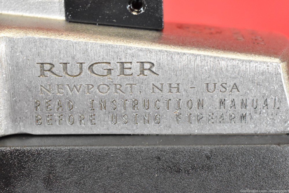 Ruger Mini 14 Ranch 5.56 NATO 18.5" 05817 Mini-14-img-7