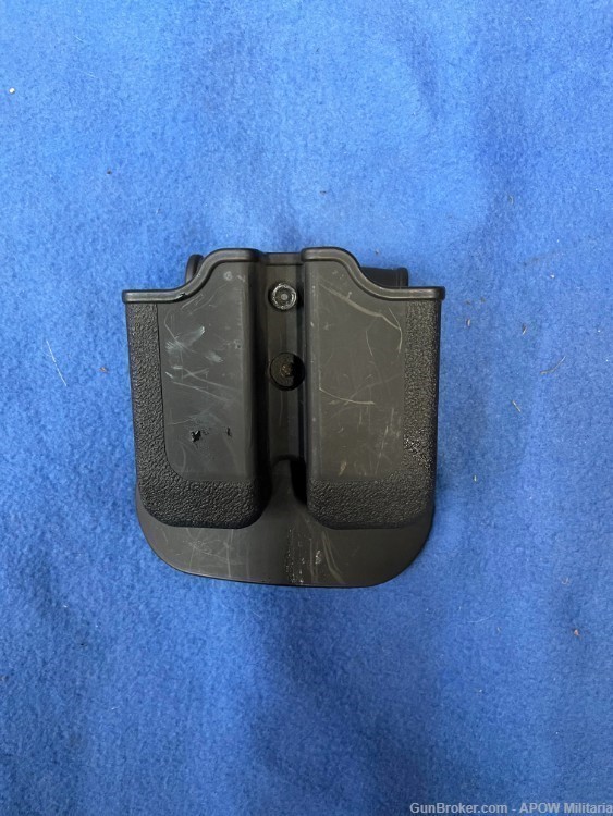 Double Magazine Pouch MP04-img-0