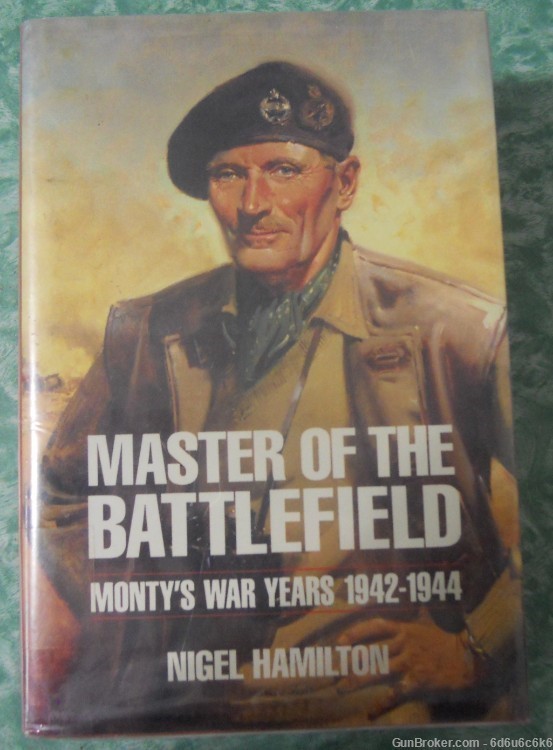 WWII - master of the Battlefield by nigel hamilton-img-0