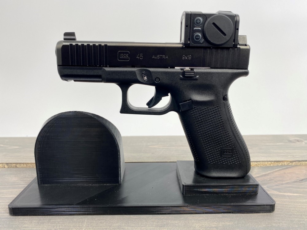 Glock G45 Gen 5 Mos Aimpoint Acro P-2 - Semi Auto Pistols At Gunbroker 