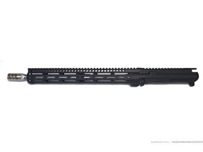 AR-15 16'' inch 5.56 NATO Carbine Upper 15'' M-LOK Rail Complete NO BCG