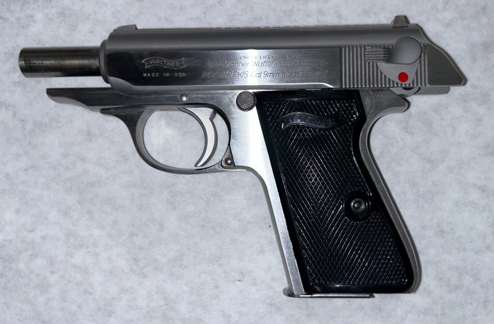 WALTHER PPK/S 380 ACP-img-2