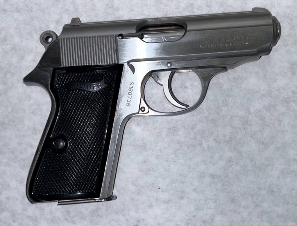 WALTHER PPK/S 380 ACP-img-1