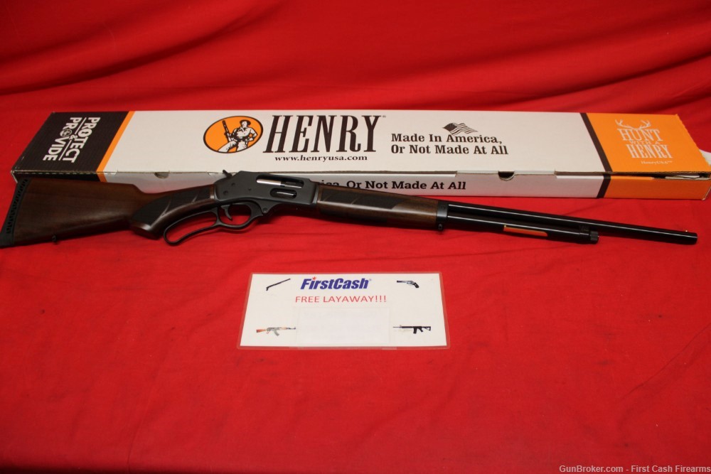 Henry H018G410 Bore New Free Layaway H018G 410-img-0