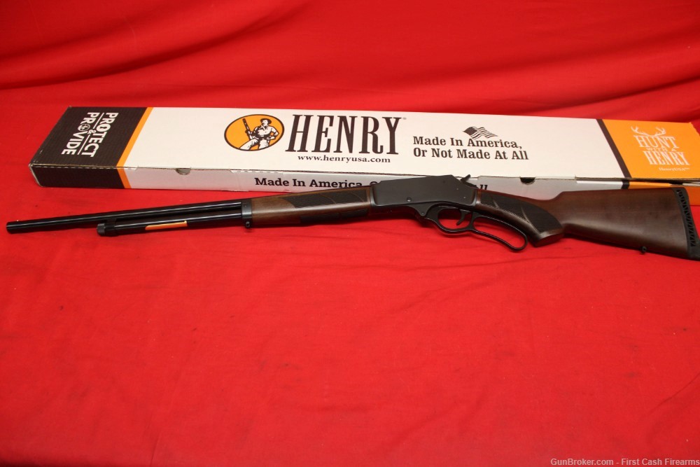 Henry H018G410 Bore New Free Layaway H018G 410-img-5
