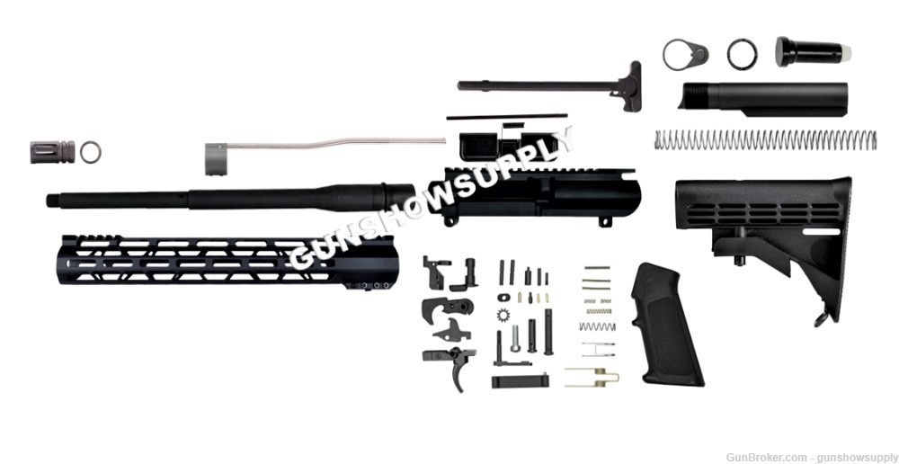 16" AR-10 Build Kit-img-0