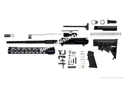 16" AR-10 Build Kit