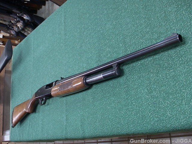 Used Mossberg 500A 12 gauge-img-0