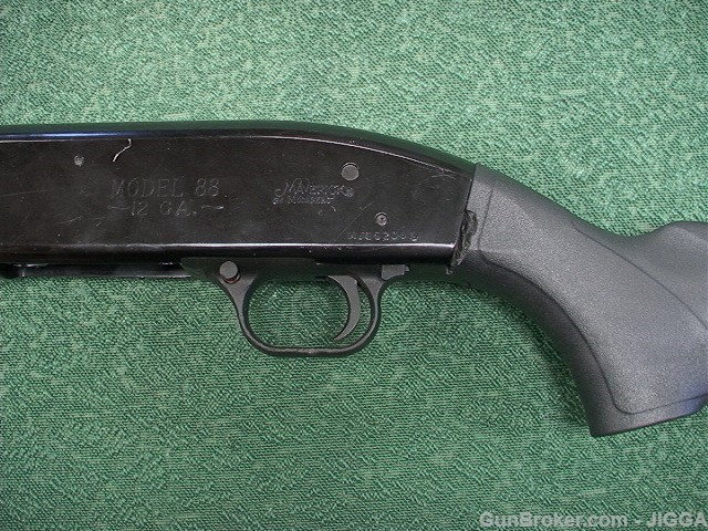 Used Maverick 88 12 gauge-img-7