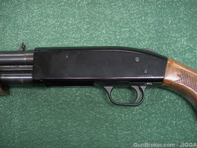Used Mossberg 500A 12 gauge-img-8