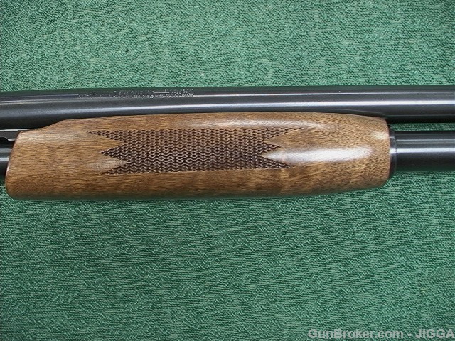 Used Mossberg 500A 12 gauge-img-3