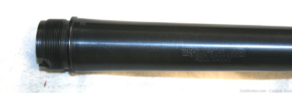 Smith & Wesson - 916a Barrel - 12ga-img-1