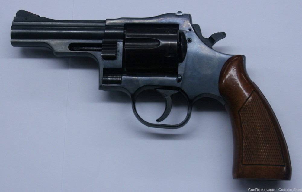 Dan Wesson Model 14 Revolver Lowered Price-img-0