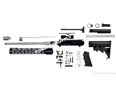 20" AR-10 Build Kit
