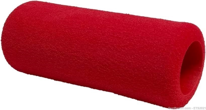 Pistol Foam Pad Cover Mil Spec(Red)-img-0