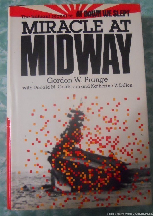 WWII - Miracle at Midway by Gordon Prange-img-0