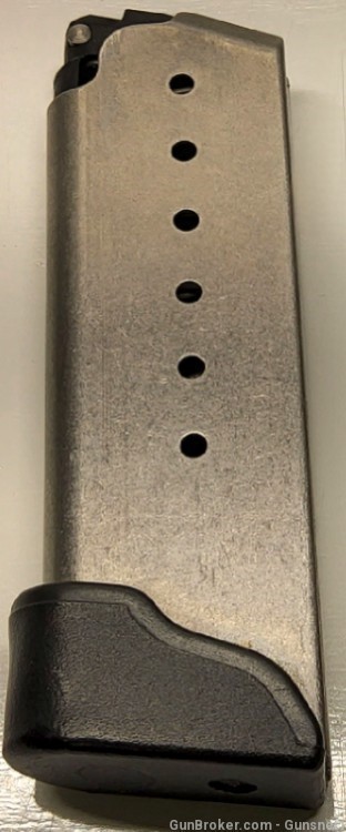 Kahr Arms PM9 6rd Magazine 9mm (USED)-img-1