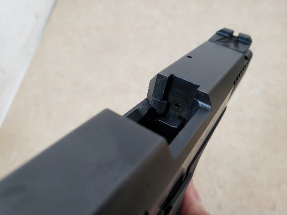 CZ P-10 F 9mm Semi-Auto Pistol – NO Magazine-img-25