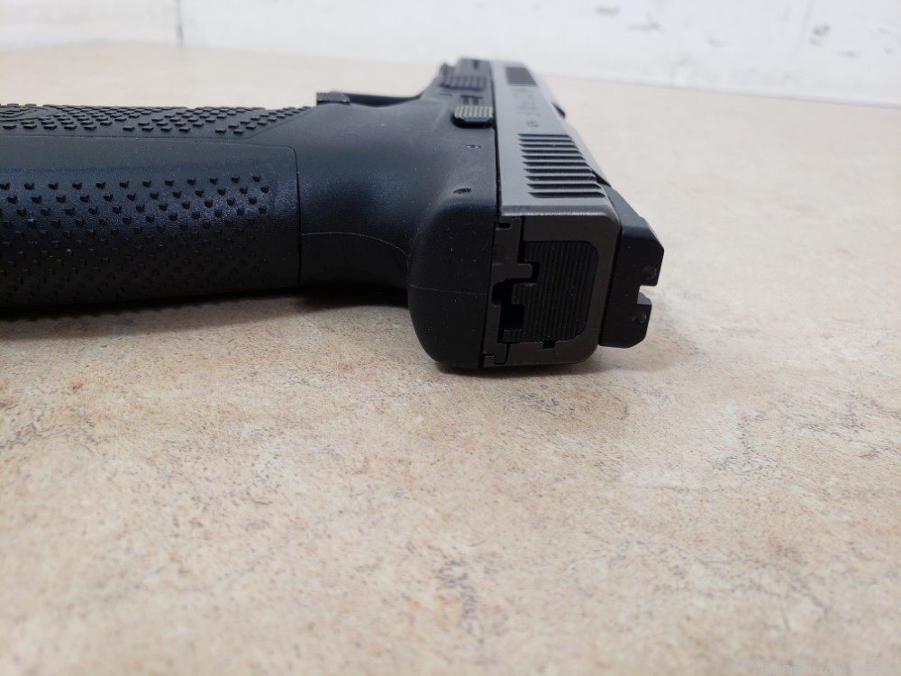 CZ P-10 F 9mm Semi-Auto Pistol – NO Magazine-img-13