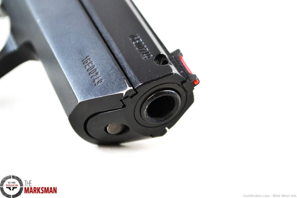 Canik T-100, 9mm, Full Cajunized, Lots of Parts Used CZ 75 Compact Clone-img-6