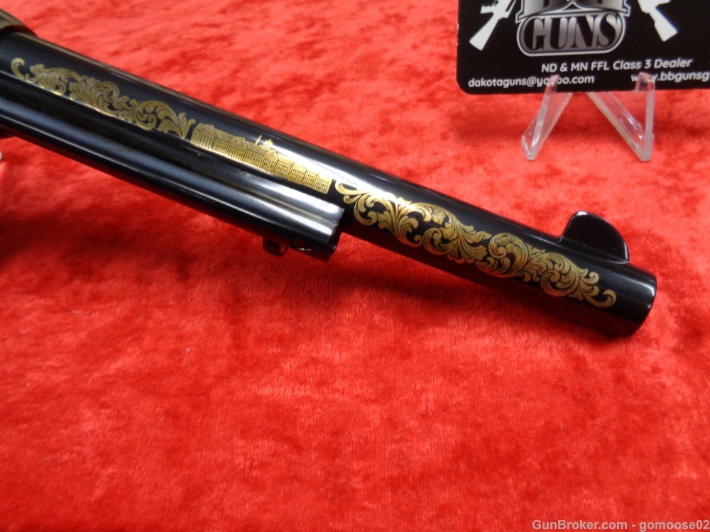 RARE COLT SAA Single Action Army Commemorative 44-40 Winchester WE TRADE!-img-15